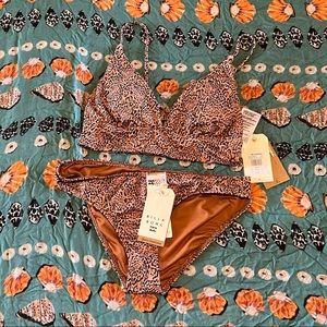 Billabong hidden shore bikini